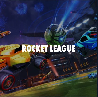 Picture of Rocket League Game Logo